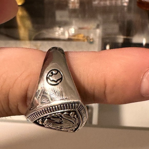 Effy silver Leo Ring - Picture 10 of 11